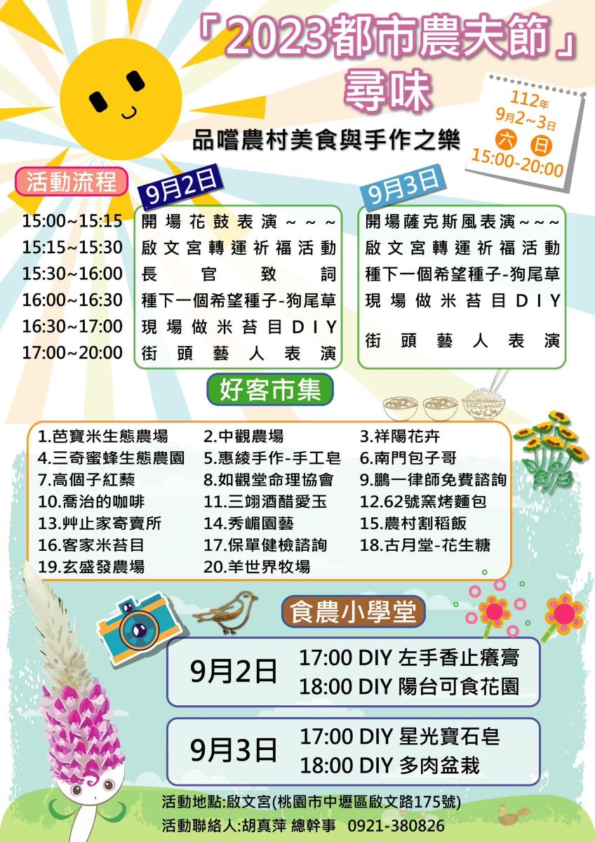 農夫市集